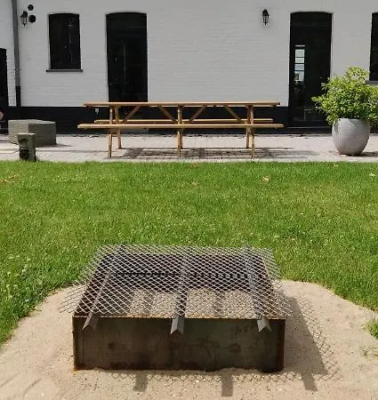 Le Du Jardinier Дом отдыха