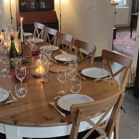 Le Du Jardinier Feriehus *