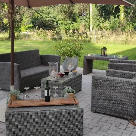 Дом отдыха Le Du Jardinier *