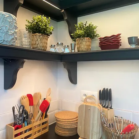 Le Du Jardinier Feriehus Tournai