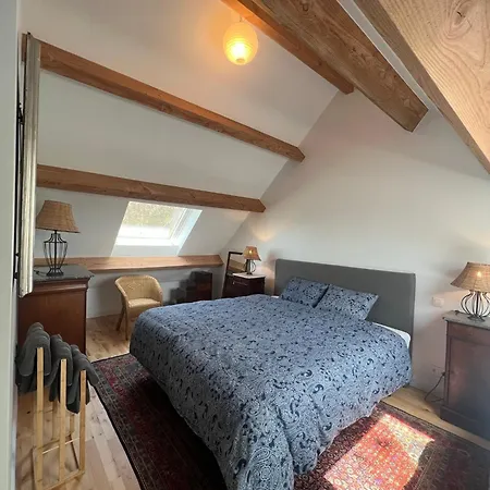 Feriehus Le Du Jardinier *