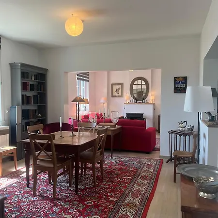 Feriehus Le Du Jardinier